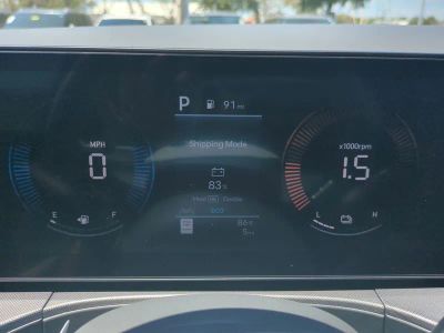 2026 Hyundai SANTA FE HYBRID — photo 35 view