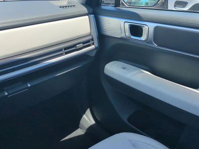2026 Hyundai SANTA FE HYBRID — photo 21 view