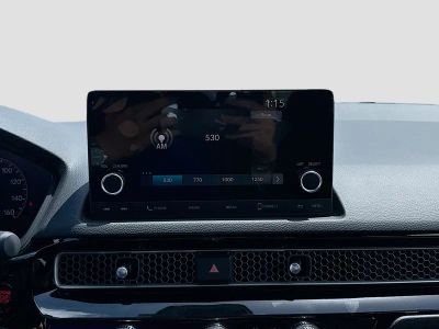 2026 Honda Civic Sedan — photo 12 view