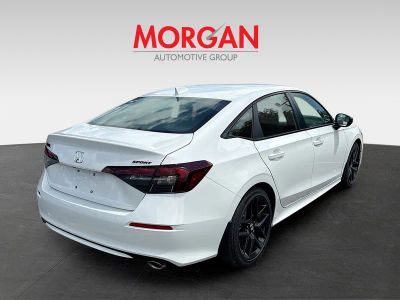 2026 Honda Civic Sedan — photo 7 view