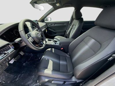 2026 Honda Civic Sedan — photo 16 view