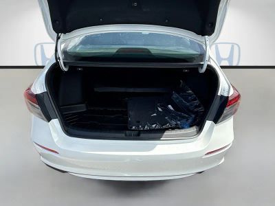 2026 Honda Civic Sedan — photo 20 view