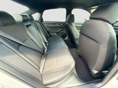 2026 Honda Civic Sedan — photo 21 view