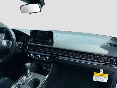 2026 Honda Civic Sedan — photo 23 view