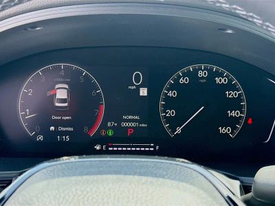 2026 Honda Civic Sedan — photo 11 view
