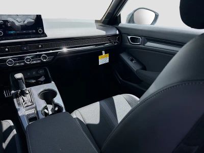 2026 Honda Civic Sedan — photo 18 view