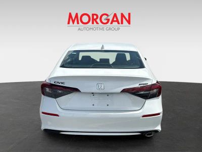 2026 Honda Civic Sedan — engine compartment view
