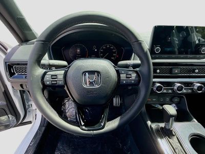 2026 Honda Civic Sedan — photo 10 view
