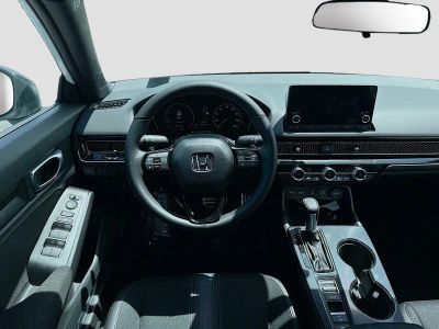 2026 Honda Civic Sedan — photo 17 view