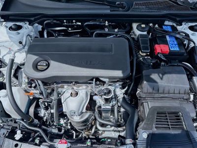 2026 Honda Civic Sedan — photo 24 view