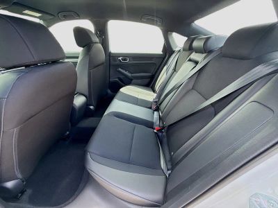 2026 Honda Civic Sedan — photo 19 view
