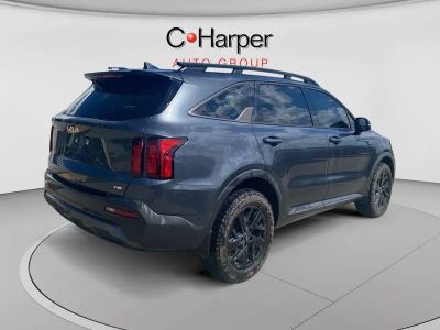 2023 Kia Sorento — side profile view