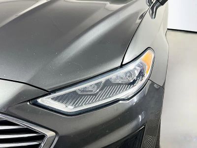 2020 Ford Fusion — photo 9 view