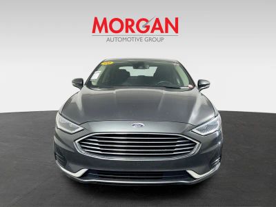 2020 Ford Fusion — photo 8 view
