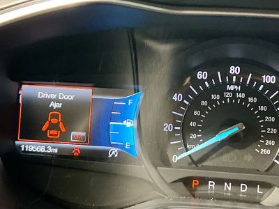 2020 Ford Fusion — photo 19 view