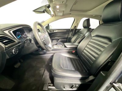 2020 Ford Fusion — photo 12 view