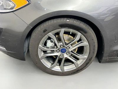 2020 Ford Fusion — photo 11 view