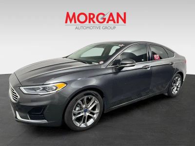 2020 Ford Fusion — photo 7 view