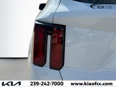 2026 Kia Sorento — photo 10 view