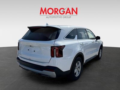 2026 Kia Sorento — photo 7 view