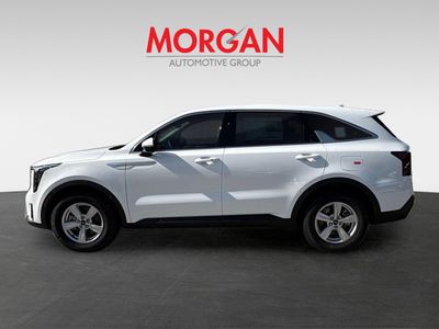 2026 Kia Sorento — interior view