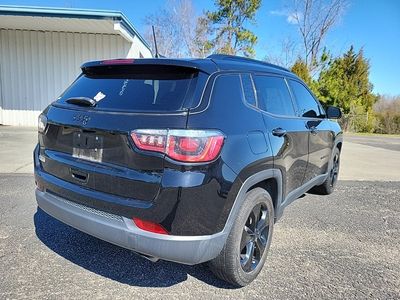 2020 Jeep Compass - Photo 6