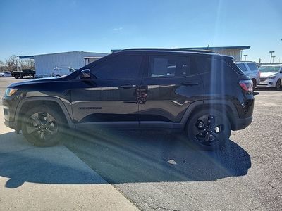 2020 Jeep Compass - Photo 3