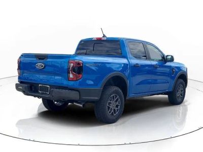 2026 Ford Ranger — detail view