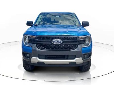 2026 Ford Ranger — side profile view