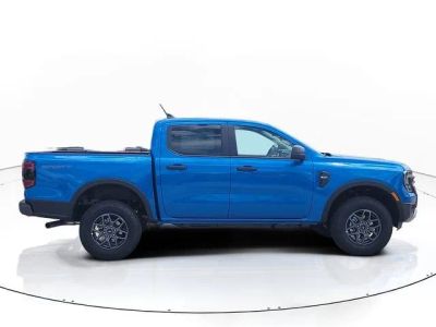 2026 Ford Ranger — interior view