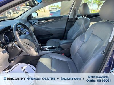 2013 Hyundai Sonata - Photo 4