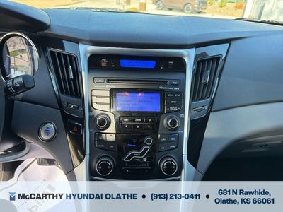 2013 Hyundai Sonata - Photo 9