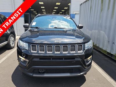 2021 Jeep Compass - Photo 3