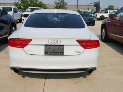 2014 Audi A7 — side profile view