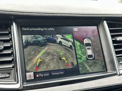 2022 INFINITI QX55 — photo 21 view