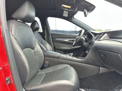 2022 INFINITI QX55 — photo 23 view