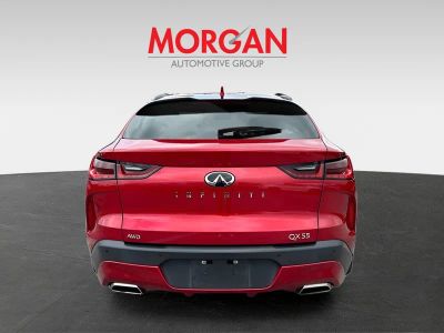 2022 INFINITI QX55 — photo 7 view