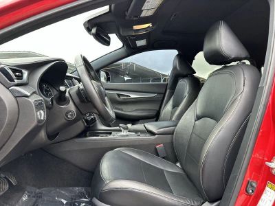 2022 INFINITI QX55 — photo 13 view