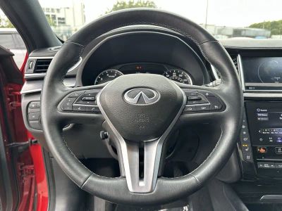 2022 INFINITI QX55 — photo 11 view