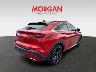 2022 INFINITI QX55 — photo 8 view