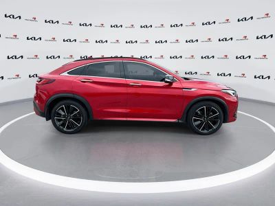 2022 INFINITI QX55 — photo 9 view