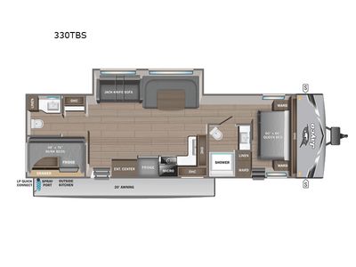 2026 Jayco SLX - Photo 1