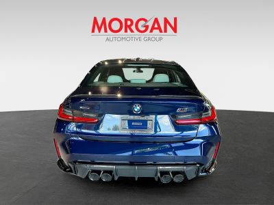 2026 BMW M3 — detail view