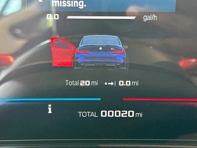 2026 BMW M3 — photo 9 view