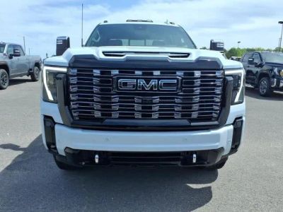 2026 GMC Sierra 2500 HD — side profile view