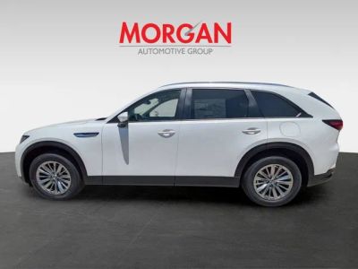 2026 Mazda CX-90 — engine compartment view
