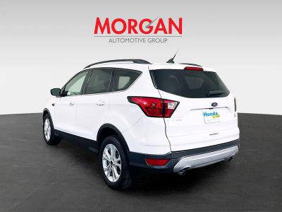 2019 Ford Escape — detail view
