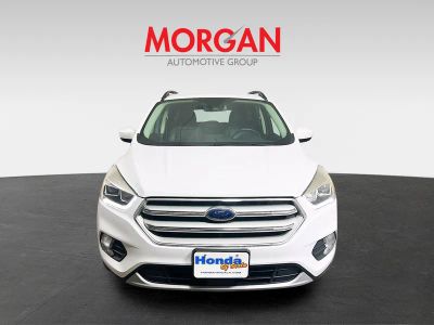 2019 Ford Escape — side profile view