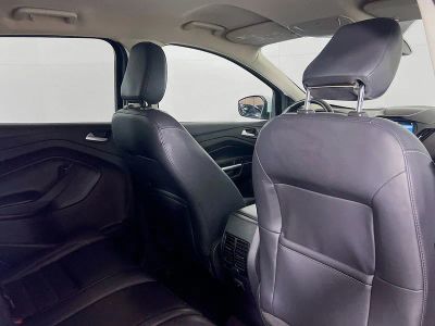 2019 Ford Escape — engine compartment view