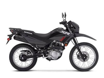 2025 Honda® XR150L — front three-quarter view